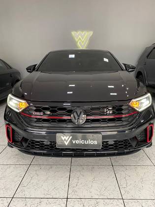 VOLKSWAGEN JETTA 2.0 350 TSI GASOLINA GLI DSG